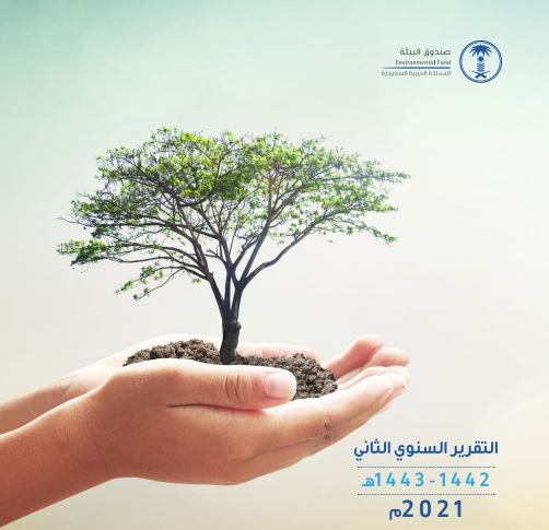 التقرير السنوي لعام 2021م 